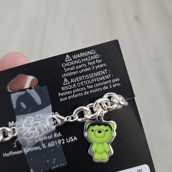 103. NWT Deddy Bears Charm Bracelet - Picture 5 of 6